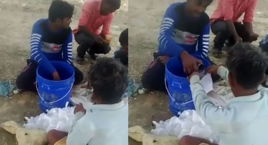 बरेली: धड़ल्ले से चल रहा अवैध कच्ची शराब का कारोबार, वीडियो वायरल