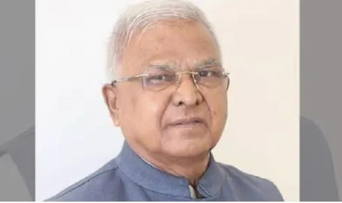 कोरोना संक्रमण के चलते अस्पताल में भर्ती मध्यप्रदेश के राज्यपाल की हालत स्थिर