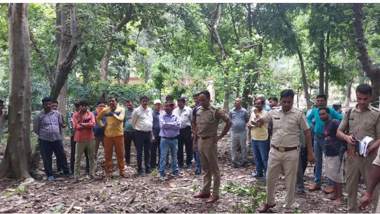 पीलीभीत: चीनी मिल में युवक का शव मिलने से मचा हड़कंप, जांच में जुटी पुलिस