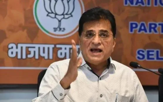 भाजपा नेता सोमैया ने आदित्य ठाकरे और असलम शेख पर ‘स्टूडियो घोटाले’ में शामिल रहने का आरोप लगाया