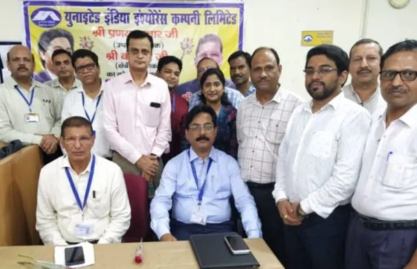 बरेली: कम रुपये में सुपर टॉप-अप लेकर ज्यादा लाभ लें पॉलिसी धारक- प्रणय कुमार