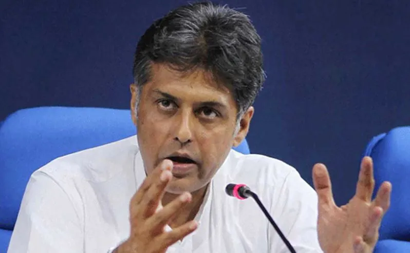 गुलाम नबी के इस्तीफे के बाद मनीष तिवारी का बगावती तेवर, कहा- मैं कांग्रेस का किरायेदार नहीं