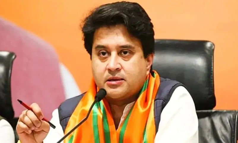 हर क्षण जरूरतमंद के साथ खड़ी है सरकार- उड्डयन मंत्री ज्योतिरादित्य सिंधिया