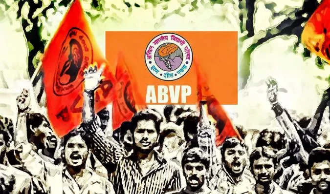 भीलवाड़ा शहर में छात्र संघ चुनाव में तीन महाविद्यालय में एबीवीपी ने हासिल की जीत