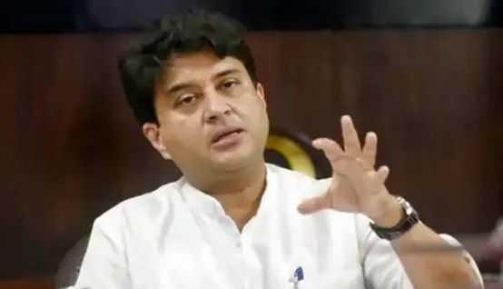 आखिरकार गुलाम नबी आजाद ने खुद को आजाद कर ही लिया- ज्योतिरादित्य सिंधिया