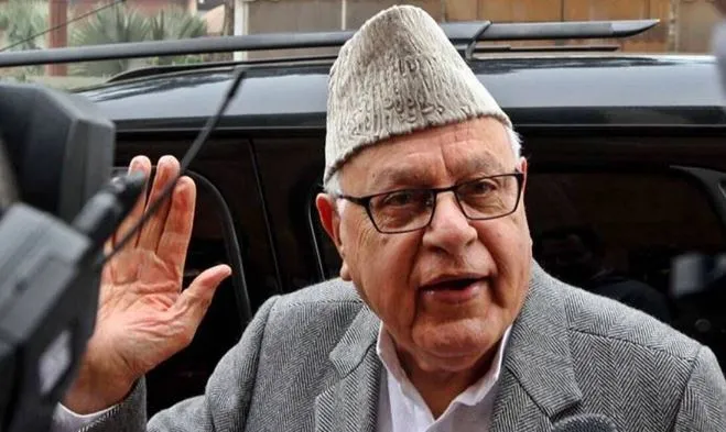 जेकेसीए ‘घोटाला’- फारूक अब्दुल्ला स्वास्थ्य कारणों से अदालत में नहीं हुए पेश