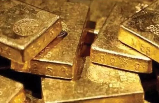 चेन्नई हवाई अड्डे पर 2.83 करोड़ रुपये मूल्य का सोना जब्त