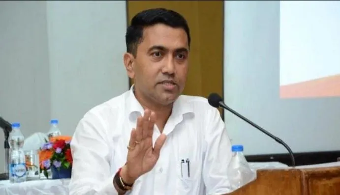 जरूरत पड़ने पर सोनाली फोगाट मामले की जांच सीबीआई को सौंपने को तैयार गोवा सरकार: सावंत
