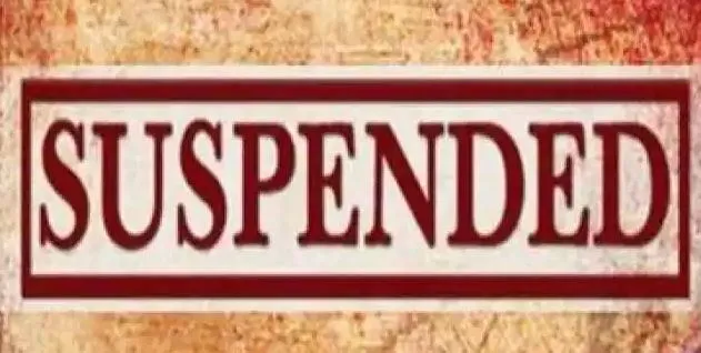 चूरू में अदालत ले जाते समय युवक की मौत, भालेरी के थाना प्रभारी सहित तीन पुलिसकर्मी निलंबित