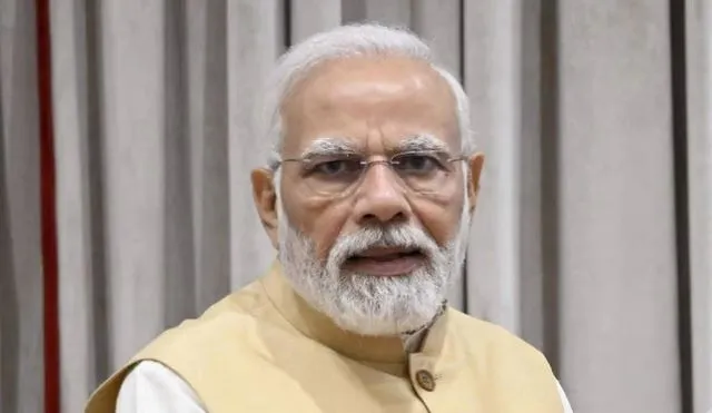 बरेली: डॉ. अतुल अग्रवाल की पीएम नरेंद्र मोदी ने की सराहना, भेजा पत्र