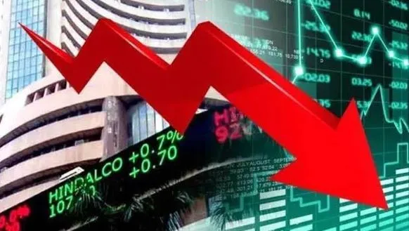 शेयर बाजार में कोहराम, सेंसेक्स में 1200 अंकों की गिरावट, जानें निफ्टी का हाल