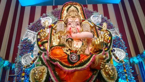 जीएसबी सेवा मंडल ने गणपति उत्सव के लिए 316.40 करोड़ रुपये का करवाया बीमा