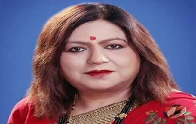 भाजपा नेत्री सीमा पात्रा पर अरगोड़ा थाना में आईपीसी की धारा सहित एससी-एसटी के तहत मामला दर्ज