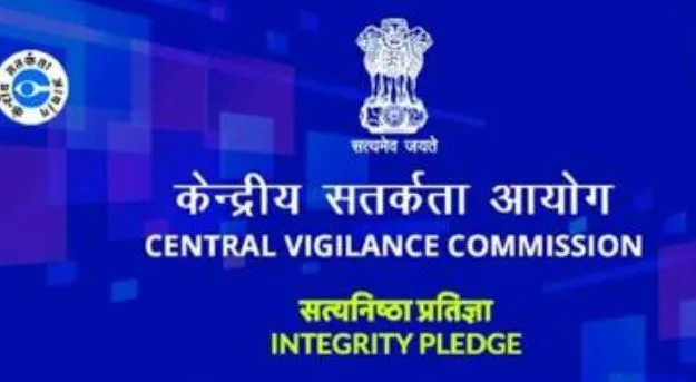 सरकारी विभागों ने 55 मामलों में भ्रष्ट अधिकारियों को दंडित करने की सलाह नहीं मानी: सीवीसी