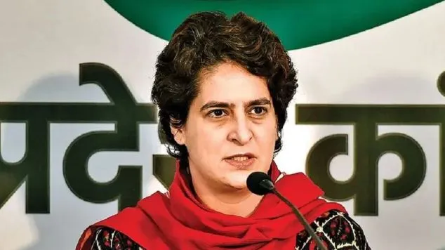 झारखंड में लड़की की निर्मम हत्या के दोषियों को त्वरित और सख्त सजा मिले: प्रियंका गांधी
