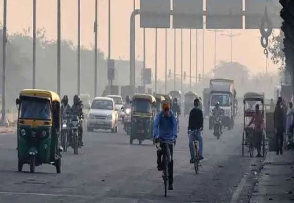 दिल्ली-एनसीआर देश में सबसे ज्यादा दुर्घटना संभावित क्षेत्र