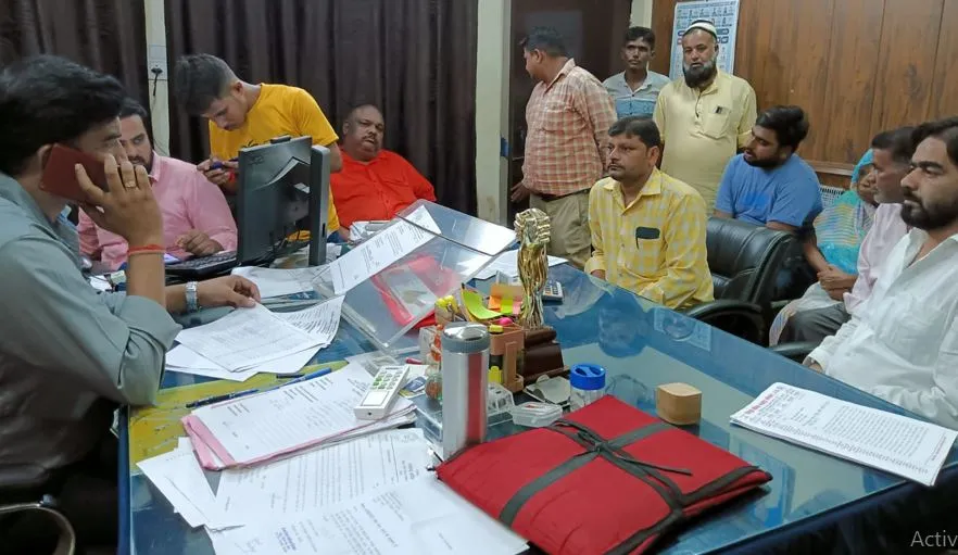 बरेली: वेतन न मिलने से नाराजगी, धरना प्रदर्शन करेंगे बिजली संविदा कर्मचारी