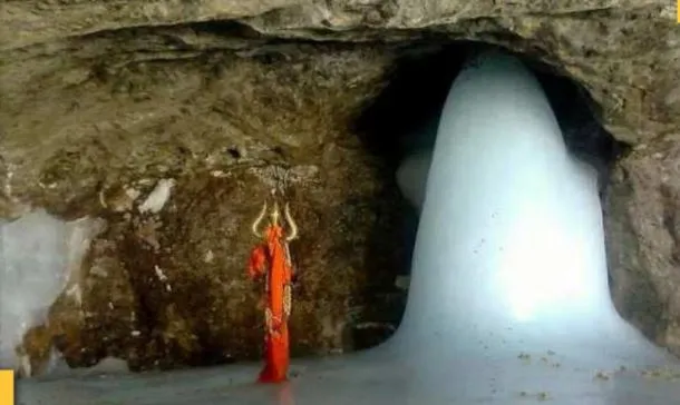 बाबा अमरनाथ के दर्शन के लिए जम्मू से 388 तीर्थयात्रियों का जत्था रवाना