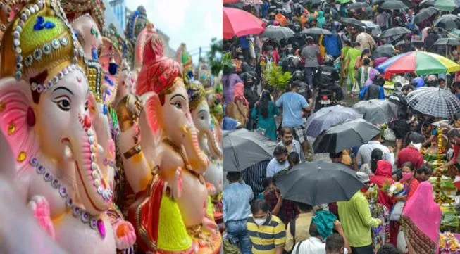 गोवा में परिवारों के पुनर्मिलन का समय होता है गणेश उत्सव