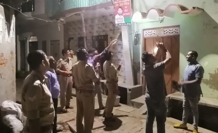 बरेली: बिजली चोरी को लेकर बिजली विभाग सख्त, शाहदाना में 13 चोरों को पकड़ा