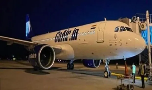 पक्षी के टकराने के बाद ‘गो फर्स्ट’ का विमान लौटा वापस, मामले की DGCA कर रहा जांच