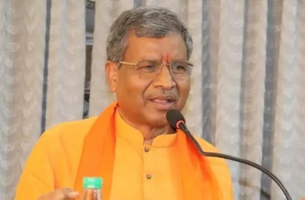 झारखंड सरकार भ्रष्टाचार में आकंठ डूबी है, मुख्यमंत्री इस्तीफा दें- बाबूलाल मरांडी