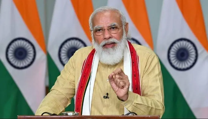 PM मोदी ने कहा- राष्ट्रमंडल खेलों में भारतीय पहलवानों ने शानदार प्रदर्शन किया है