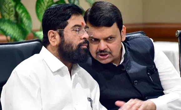 नवी मुंबई: वेंकटेश्वर मंदिर की भूमि पूजा के लिए शिंदे और फडणवीस आमंत्रित