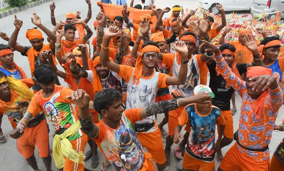 बरेली: सोमवार को बढ़ेगी कांवड़ियों की भीड़, सभी स्कूलों में अवकाश