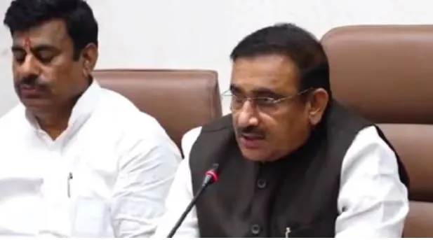 MP निकाय चुनाव: BJP को मिली एतिहासिक सफलता, 35 निकायों में 32 पर पार्टी की विजय