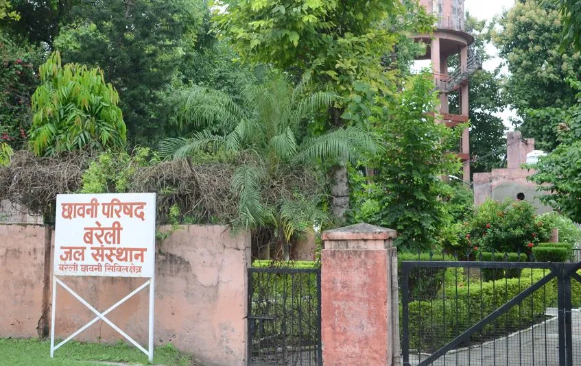 बरेली: आरए बाजार से दूर हुई पेयजल समस्या, जल्द होगा नए टैंक का निर्माण