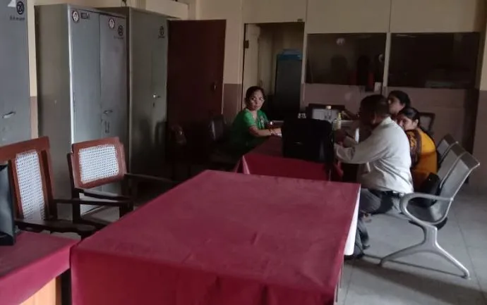 बरेली: विकास भवन में 4 घंटे से बिजली गुल, काम प्रभावित