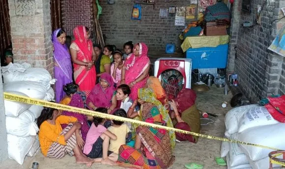 पीलीभीत: भाई ने की बहन की हत्या, जमीन पर पड़ा मिला शव