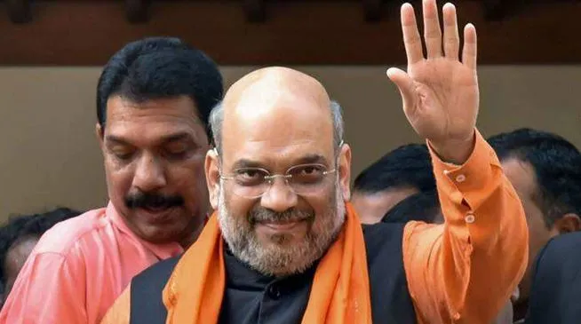 ओडिशा के शिव मंदिर में शाह ने किया दर्शन, नेताजी सुभाष चंद्र बोस संग्रहालय का भी किया दौरा 