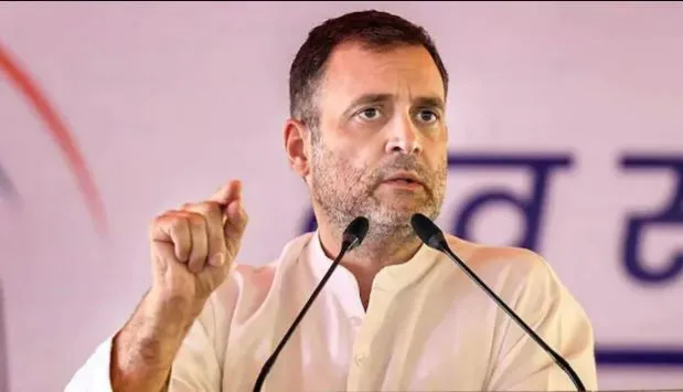 मोदी सरकार की तानाशाही से डरने की बजाय, लड़ने की जरूरत : राहुल गांधी