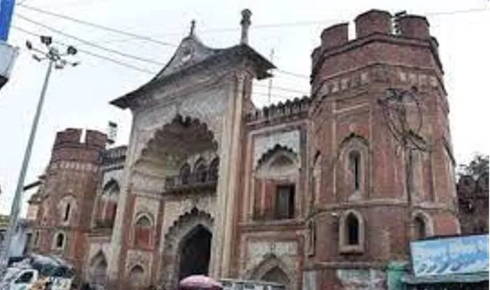 रामपुर: संसद में गूंजा किले को पर्यटन स्थल बनाने का मुद्दा