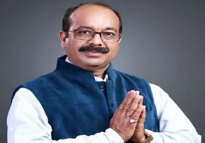 अरुण साव बने छत्तीसगढ़ भाजपा के नये अध्यक्ष, बिलासपुर लोकसभा सीट से सांसद हैं साव