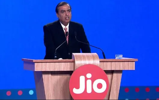 जियो भारत में इस दिन लॉन्च कर सकती है 5G सर्विस, अंबानी के बेटे ने दिए संकेत