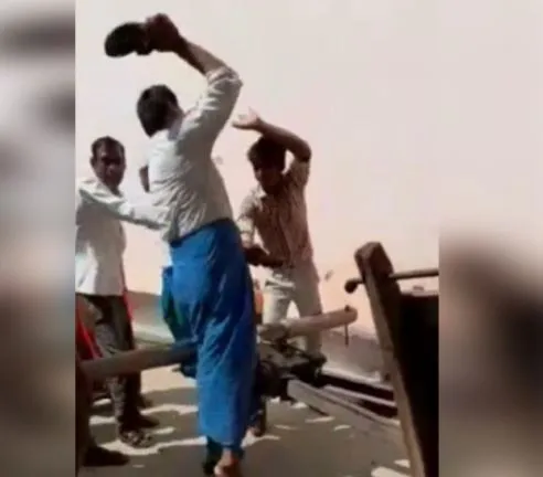 बदायूं: ताजिए के रास्ते को लेकर दो समुदाय आए आमने-सामने, मारपीट, एसडीएम और सीओ ने कराया मामला शांत