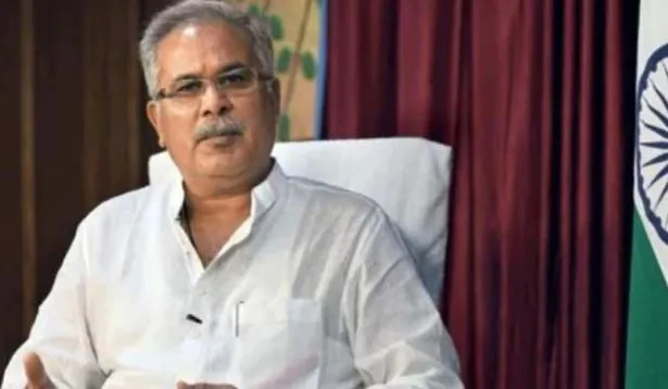 बिहार के राजनीतिक घटनाक्रम से 2024 में परिवर्तन की आहट- सीएम बघेल