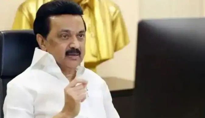 नीतीश की महागठबंधन में वापसी धर्मनिरपेक्ष ताकतों को मजबूती देगी- सीएम स्टालिन