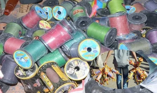 बरेली: प्रशासन हुआ सतर्क, चाइनीज मांझा बेचने वालों के खिलाफ चलाएगा अभियान