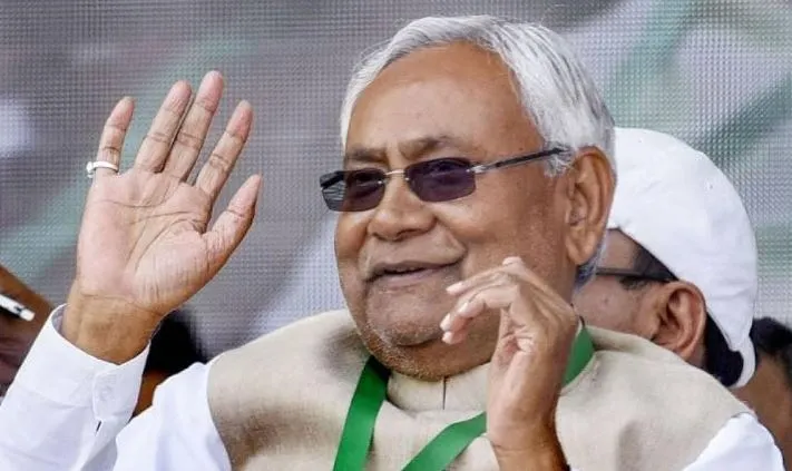 बिहार में नई सरकार