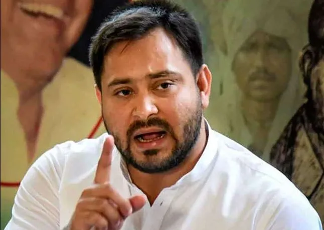 दस लाख रोजगार सृजन का वादा पूरा करेंगे-  तेजस्वी यादव