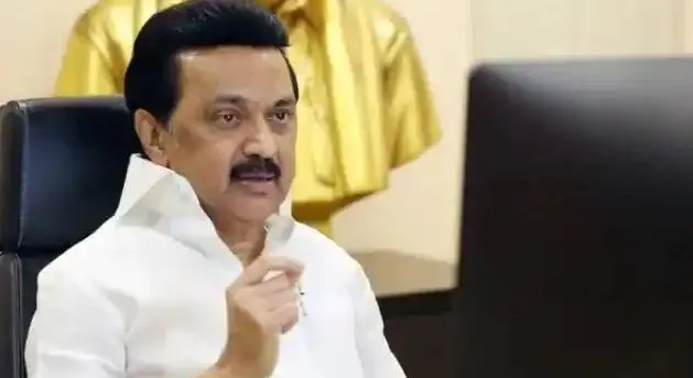 चेन्नई में 20,000 करोड़ रुपये की लागत से बनेगा नया हवाईअड्डा- सीएम स्टालिन