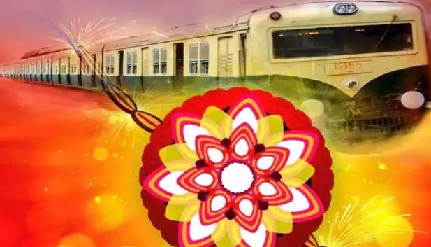 बरेली: रेल प्रशासन ने रक्षाबंधन पर दी बहनों को बड़ी राहत, ट्रेनों में लगाए अतिरिक्त कोच