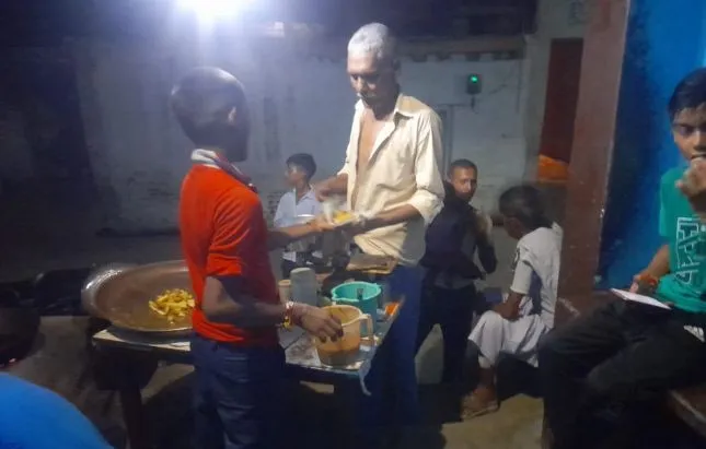 रामपुर: दहशत से 23 दिन बाद उबरा अनवा गांव, जेल भेजा शरारती युवक