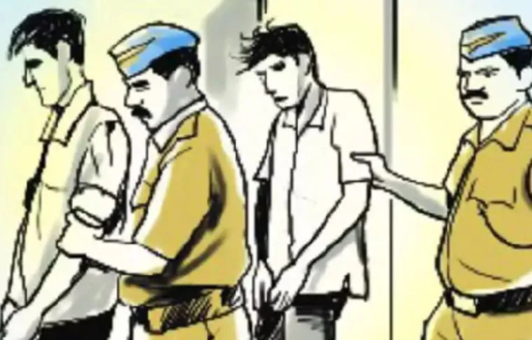 पाकिस्तानी एजेंसी के लिए जासूसी करने के आरोप में दो युवक गिरफ्तार