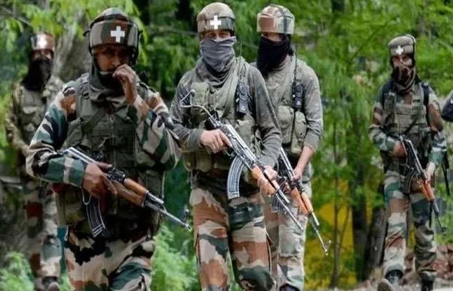 छत्तीसगढ़: स्वतंत्रता दिवस से पहले नक्सल प्रभावित क्षेत्रों में बढ़ाई गई सुरक्षा