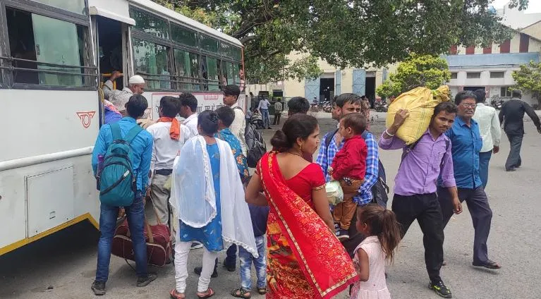 बरेली: रक्षाबंधन पर 90370 महिला यात्रियों ने की मुफ्त यात्रा